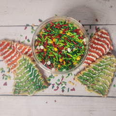 Santa’s Sugar Cookie Surprise