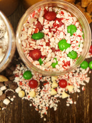 Holiday Peanut Butter Flight – 4 Festive Flavors