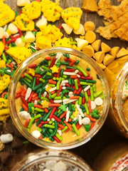 Holiday Peanut Butter Flight – 4 Festive Flavors