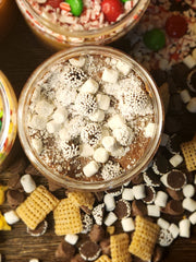 Holiday Peanut Butter Flight – 4 Festive Flavors