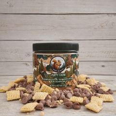 Puppy Chow (Not for dogs ;)