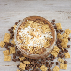 Puppy Chow (Not for dogs ;)