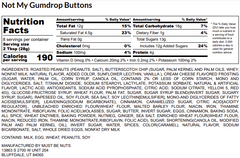 Holiday Peanut Butter Flight – 4 Festive Flavors