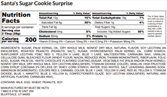 Holiday Peanut Butter Flight – 4 Festive Flavors