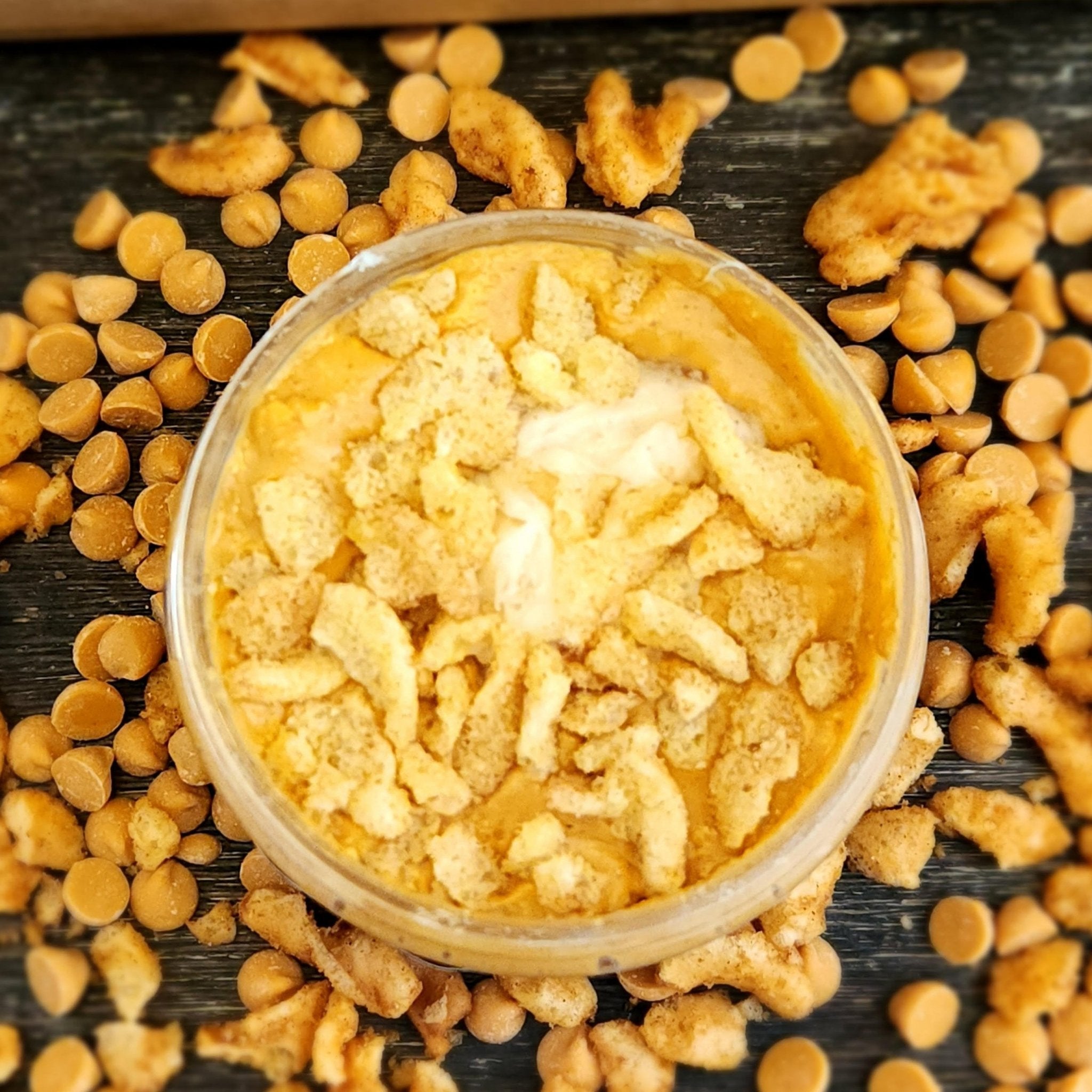 Churrolicious - Must Be Nuts