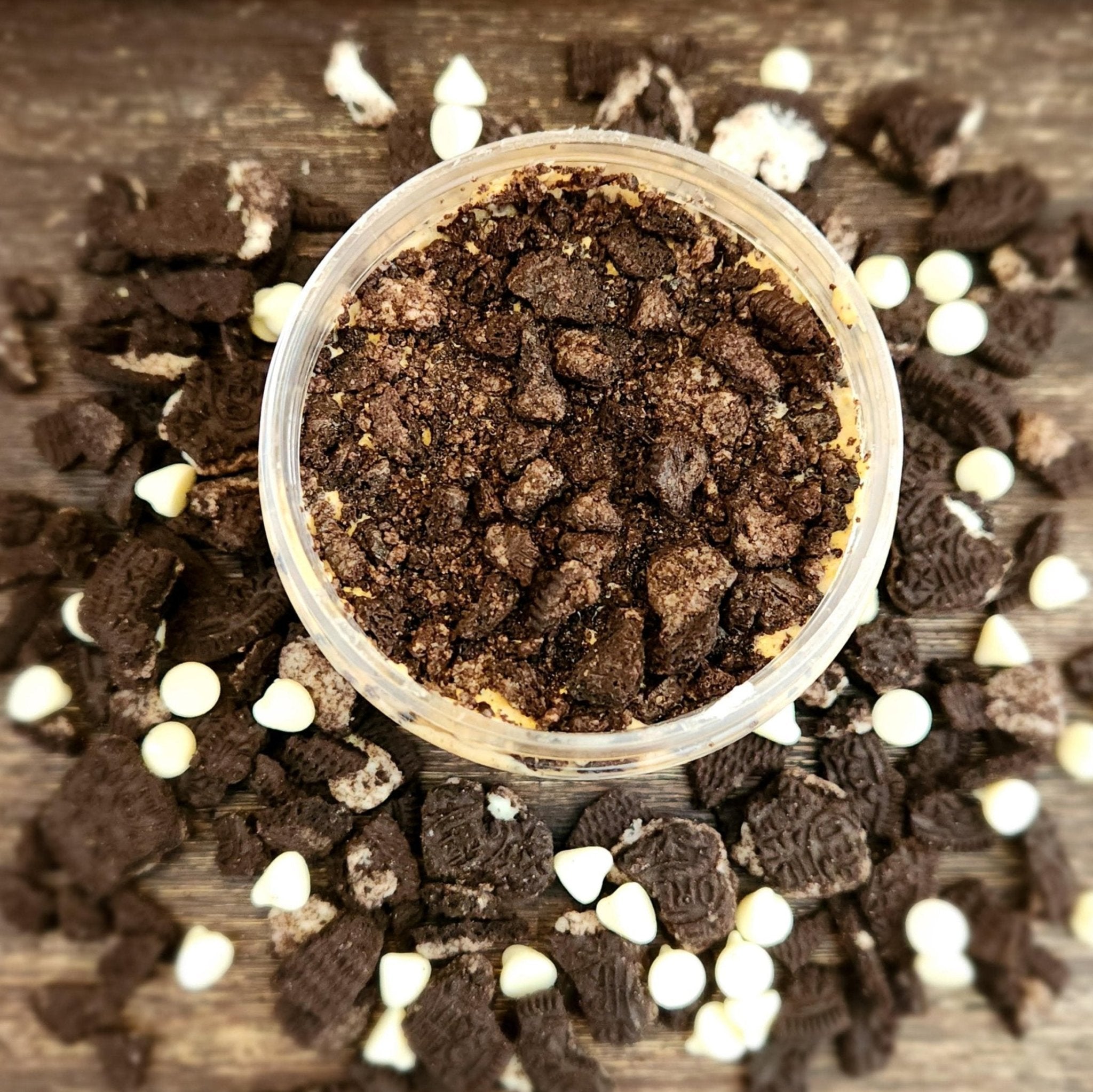 Cookies and Dream Nirvana - Must Be Nuts