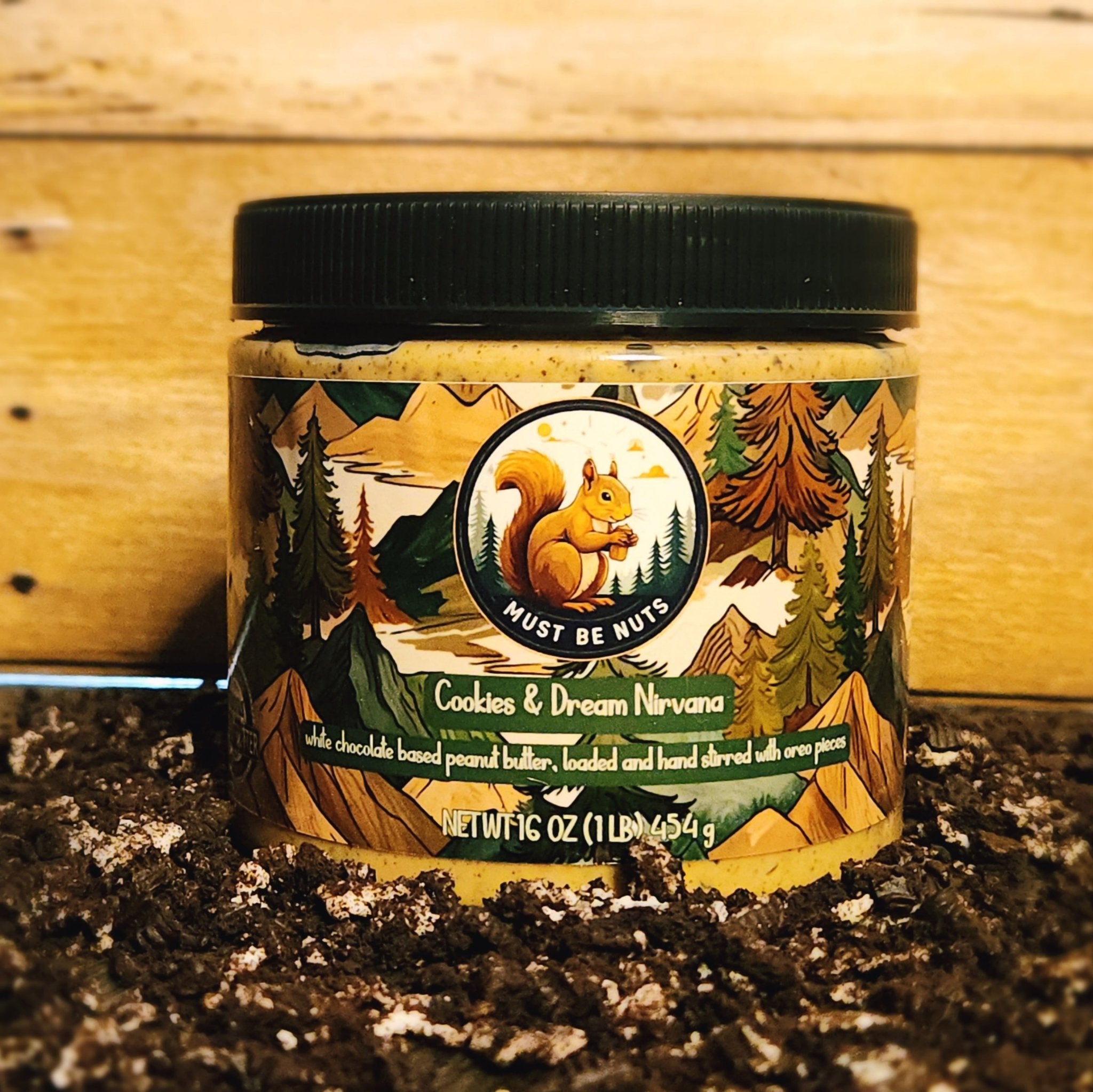 Cookies and Dream Nirvana - Must Be Nuts