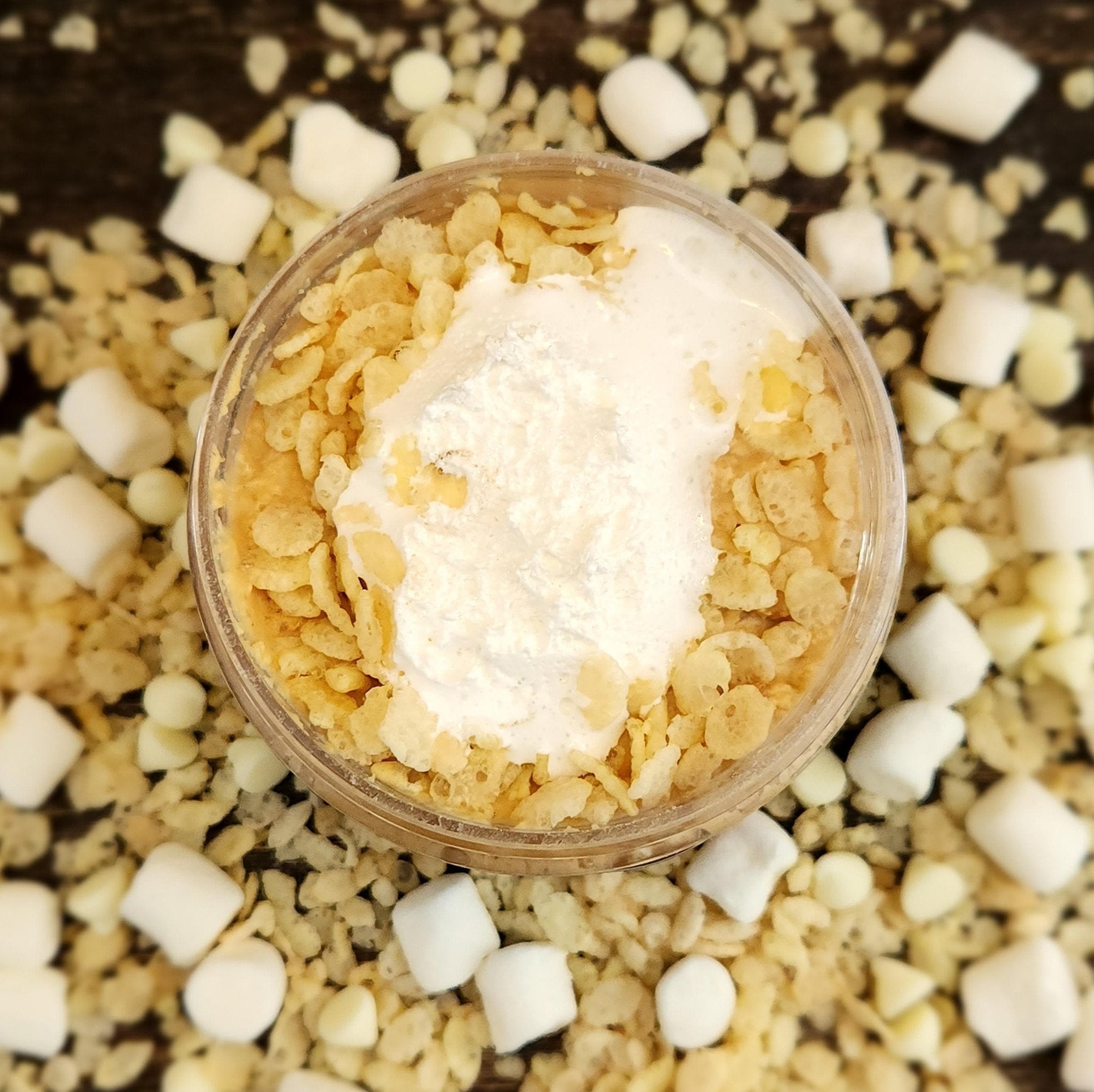 Crunchy Campfire Treat - Must Be Nuts