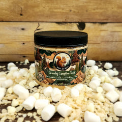 Crunchy Campfire Treat - Must Be Nuts