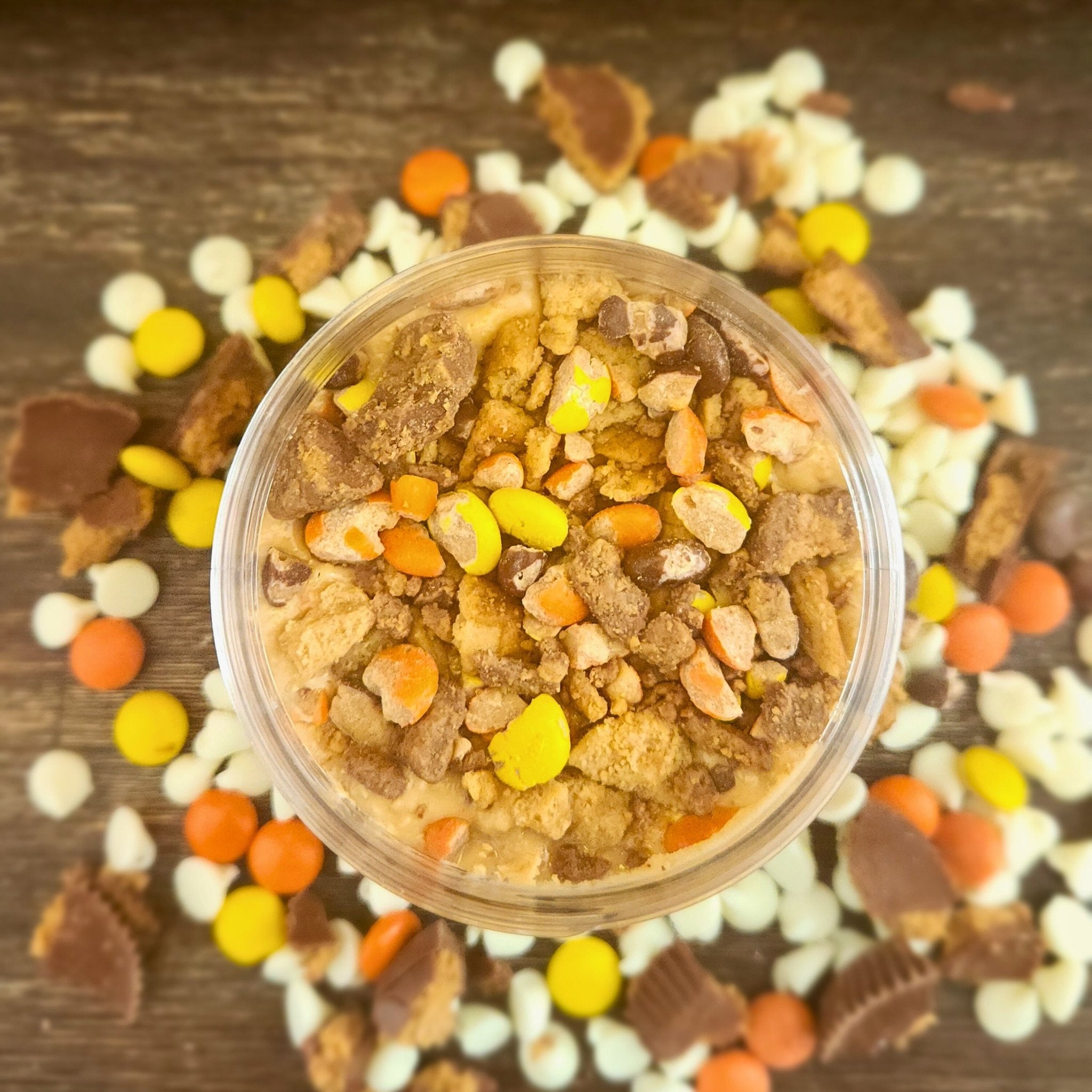 Peanut Butter Overload - Must Be Nuts