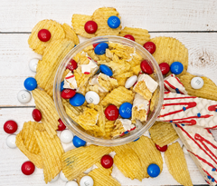 Firecracker Crunch
