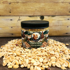 Smunchy Butter - Must Be Nuts