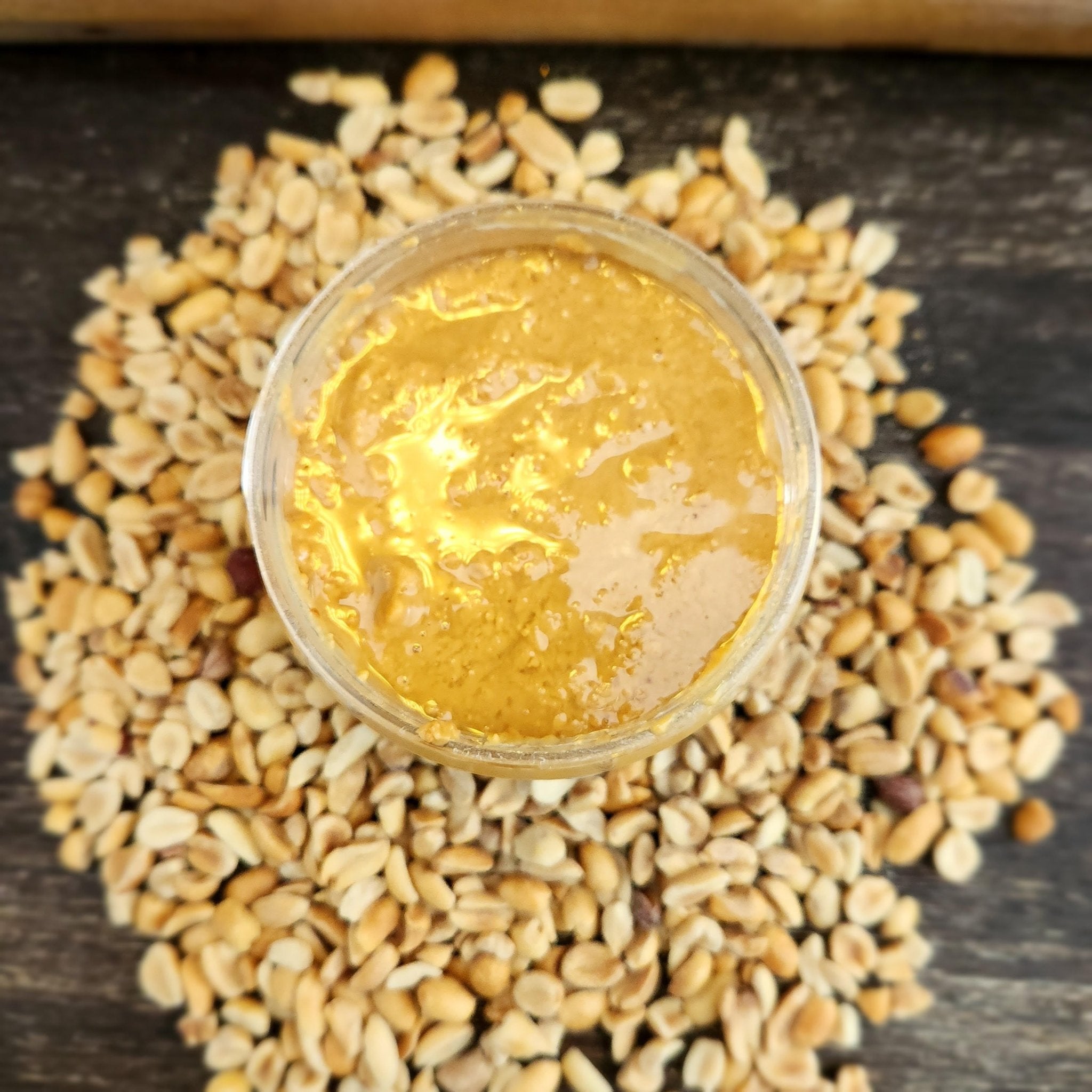 Smunchy Butter - Must Be Nuts