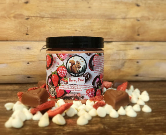 Unique Valentine’s Day Gifts That Aren’t Chocolate (Gourmet Peanut Butter Edition)