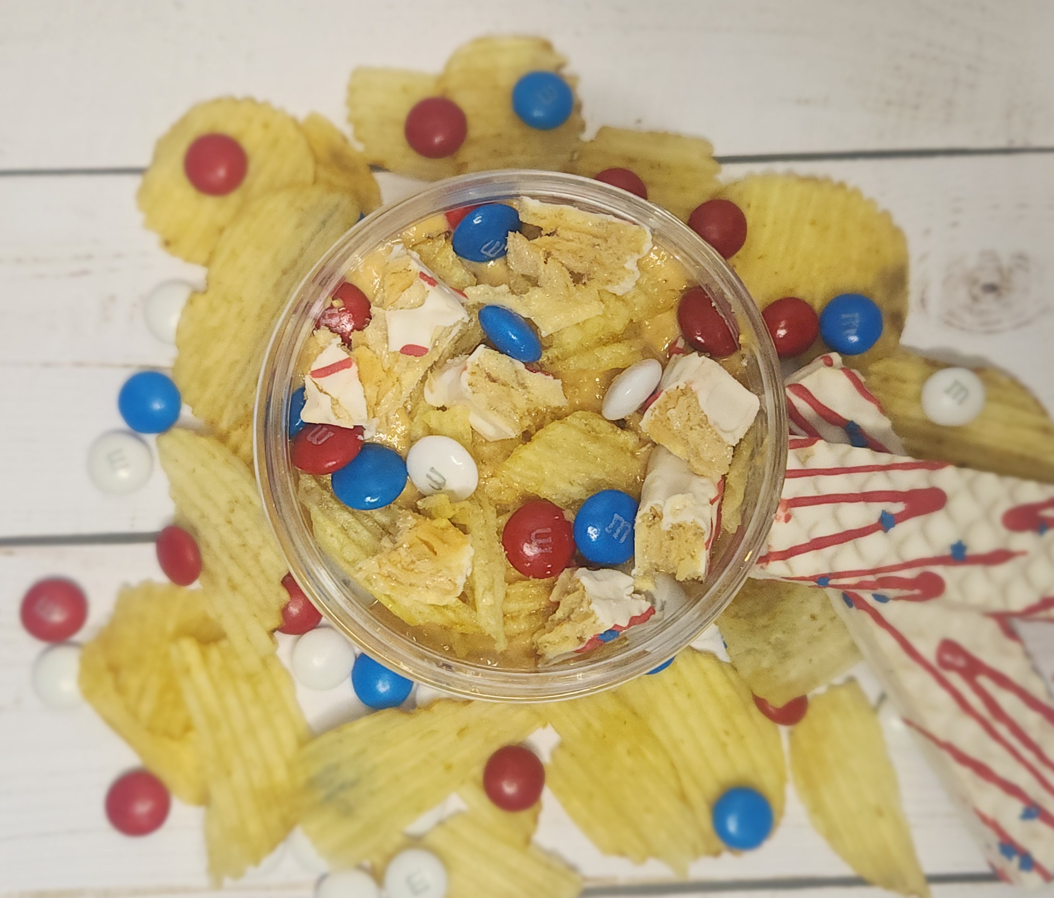 Firecracker Crunch
