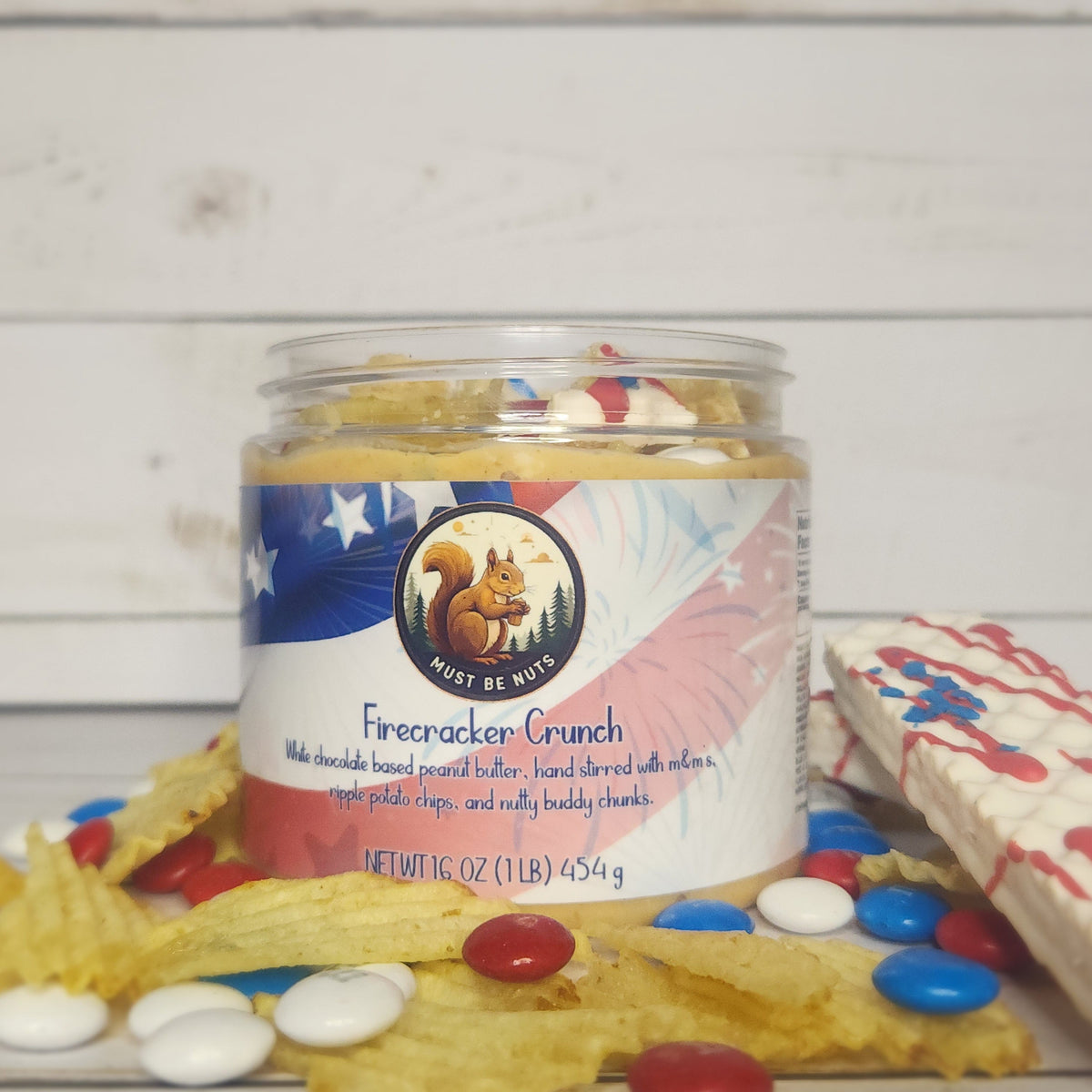 Firecracker Crunch