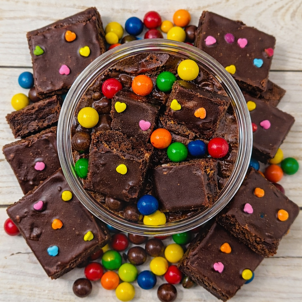 Midnight Brownie Crunch Peanut Butter