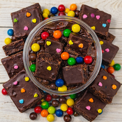 Midnight Brownie Crunch Peanut Butter