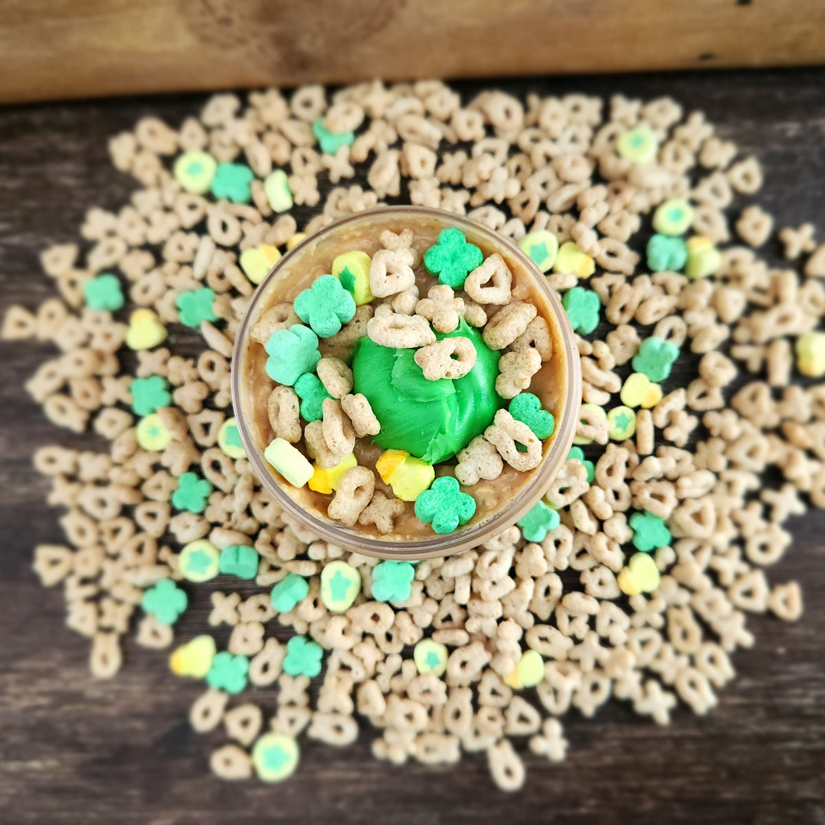 Magically Nut-Licious