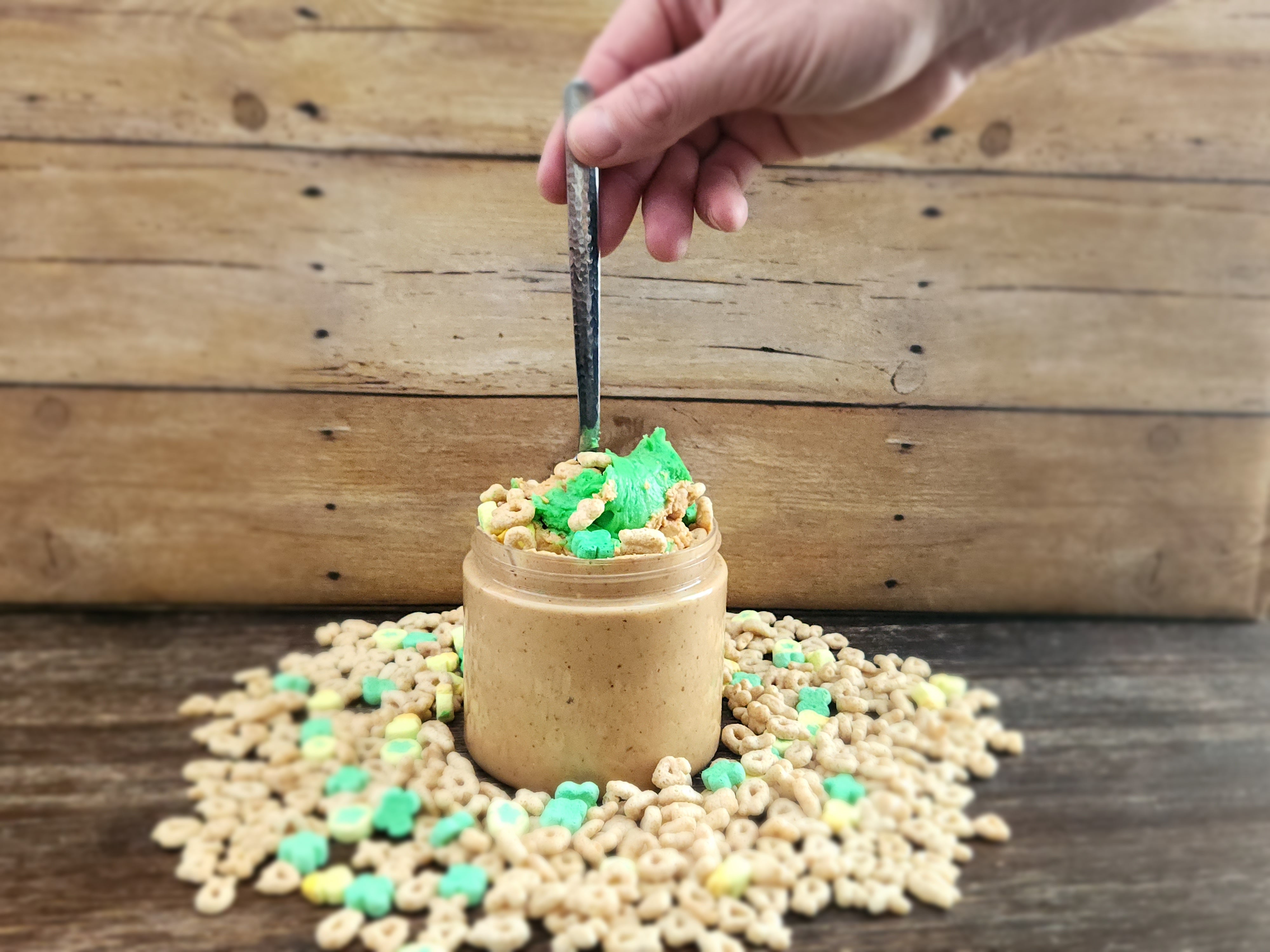Magically Nut-Licious
