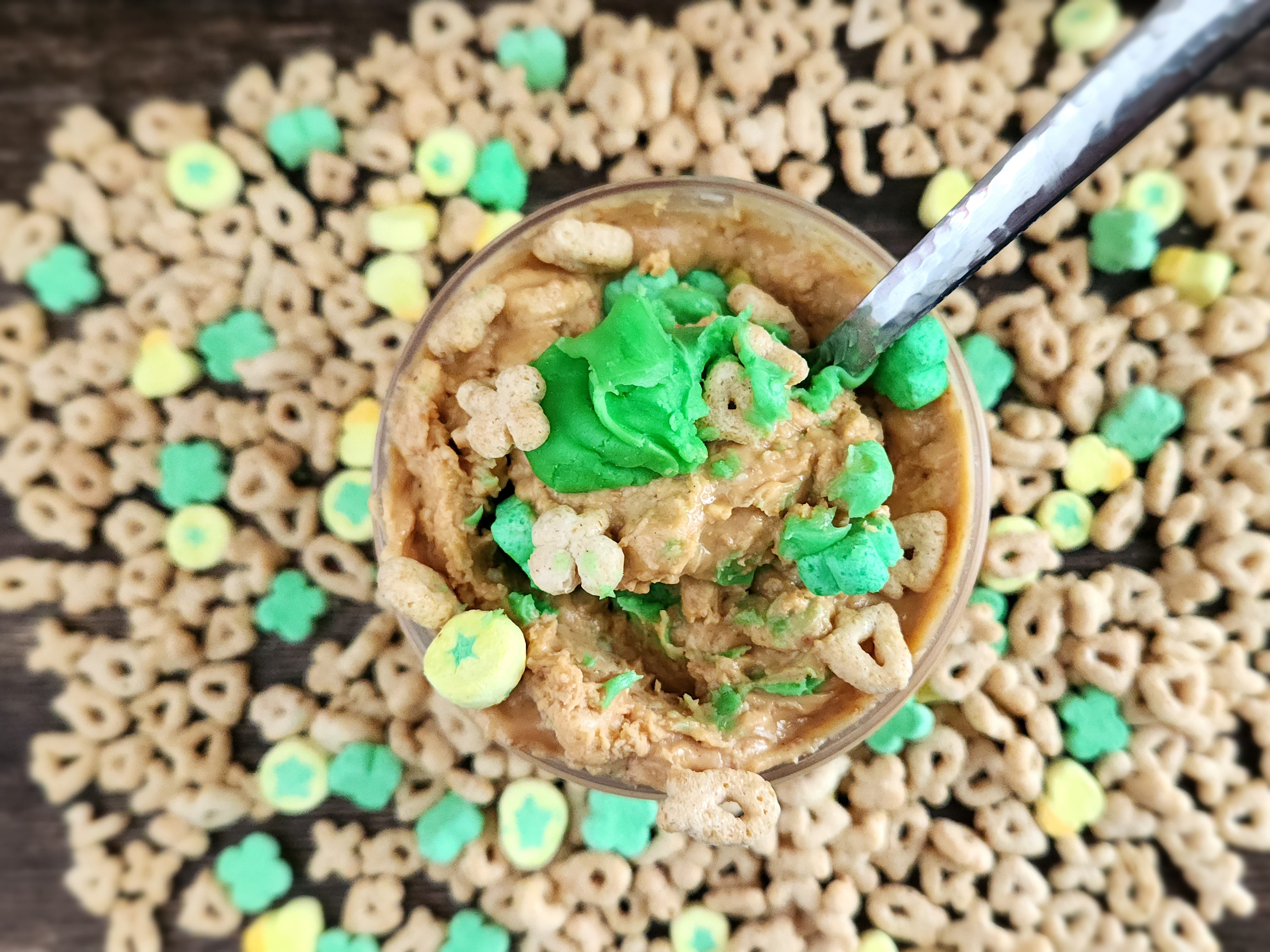 Magically Nut-Licious