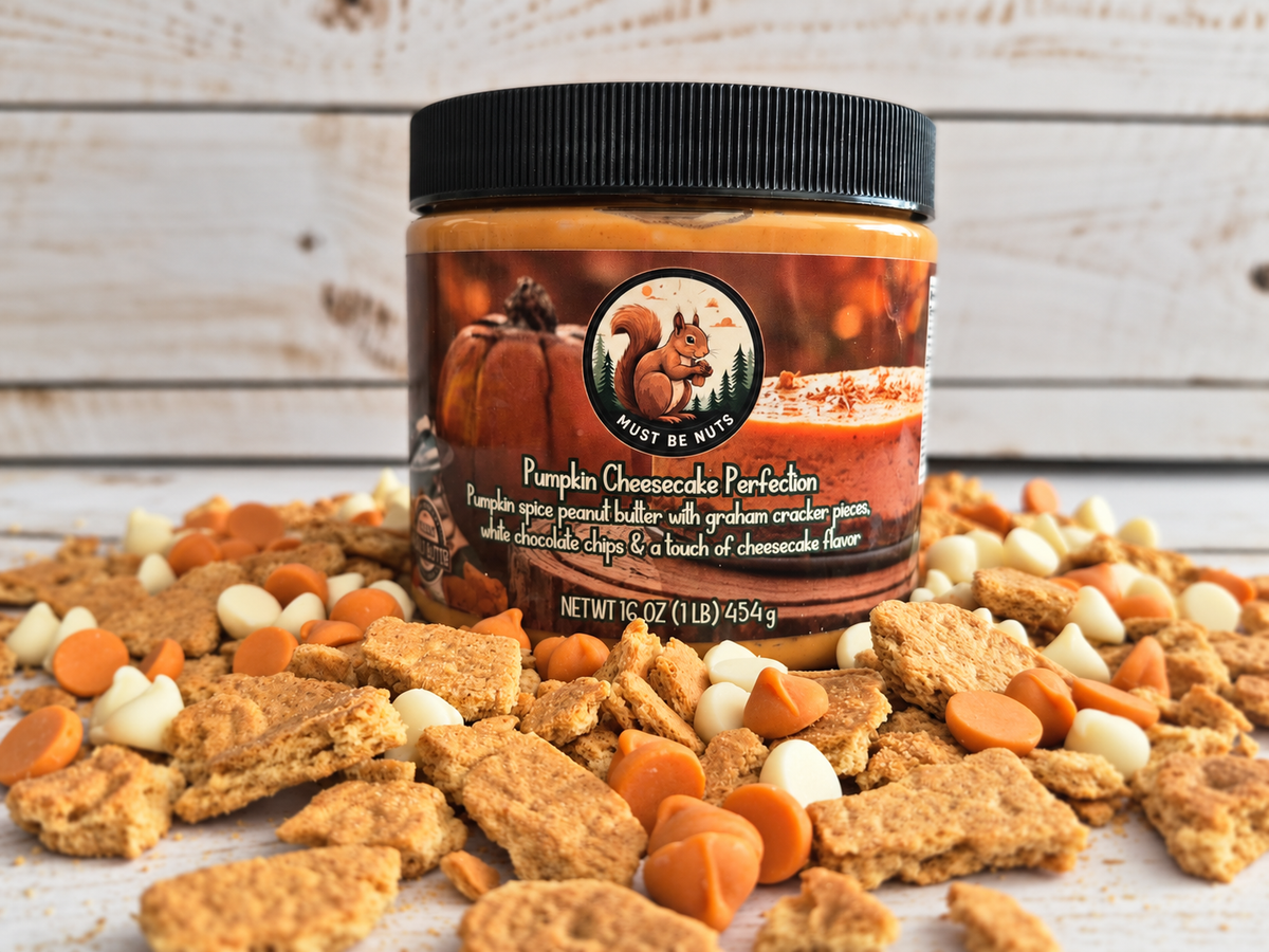 Pumpkin Cheesecake Perfection