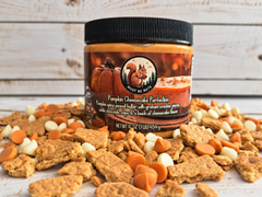 Pumpkin Cheesecake Perfection
