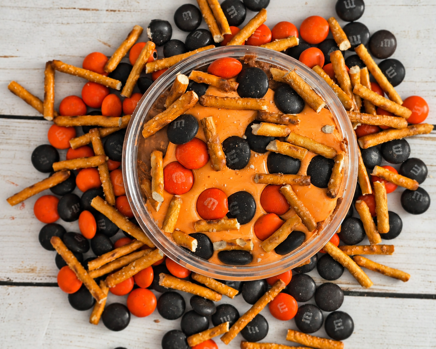 Trick-or-Treat Mayhem