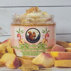 Brigham City Peach Paradise Cobbler