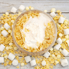 Crunchy Campfire Treat