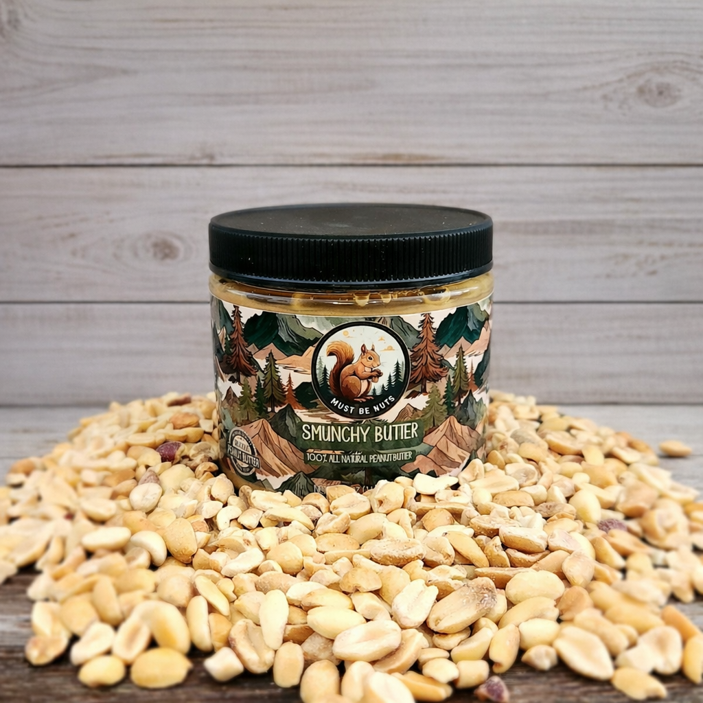 Smunchy Butter