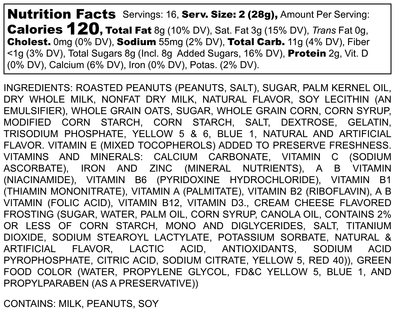 Magically Nut-Licious