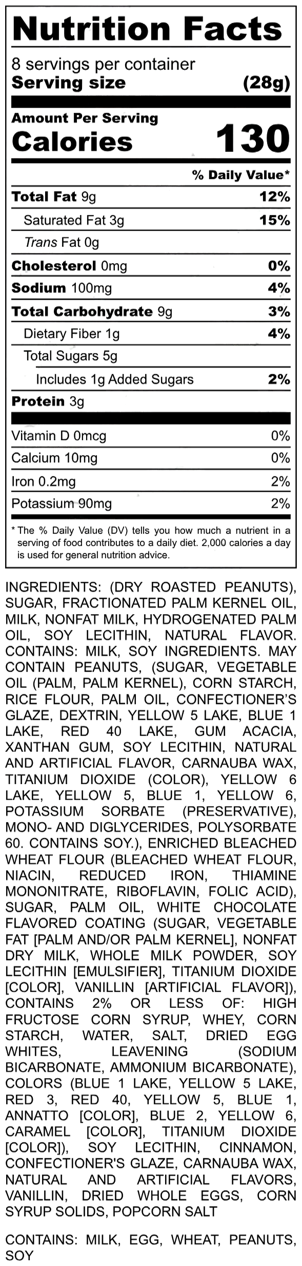 Not My Gumdrop Buttons