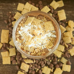 Puppy Chow (Not for dogs *wink*) - Must Be Nuts