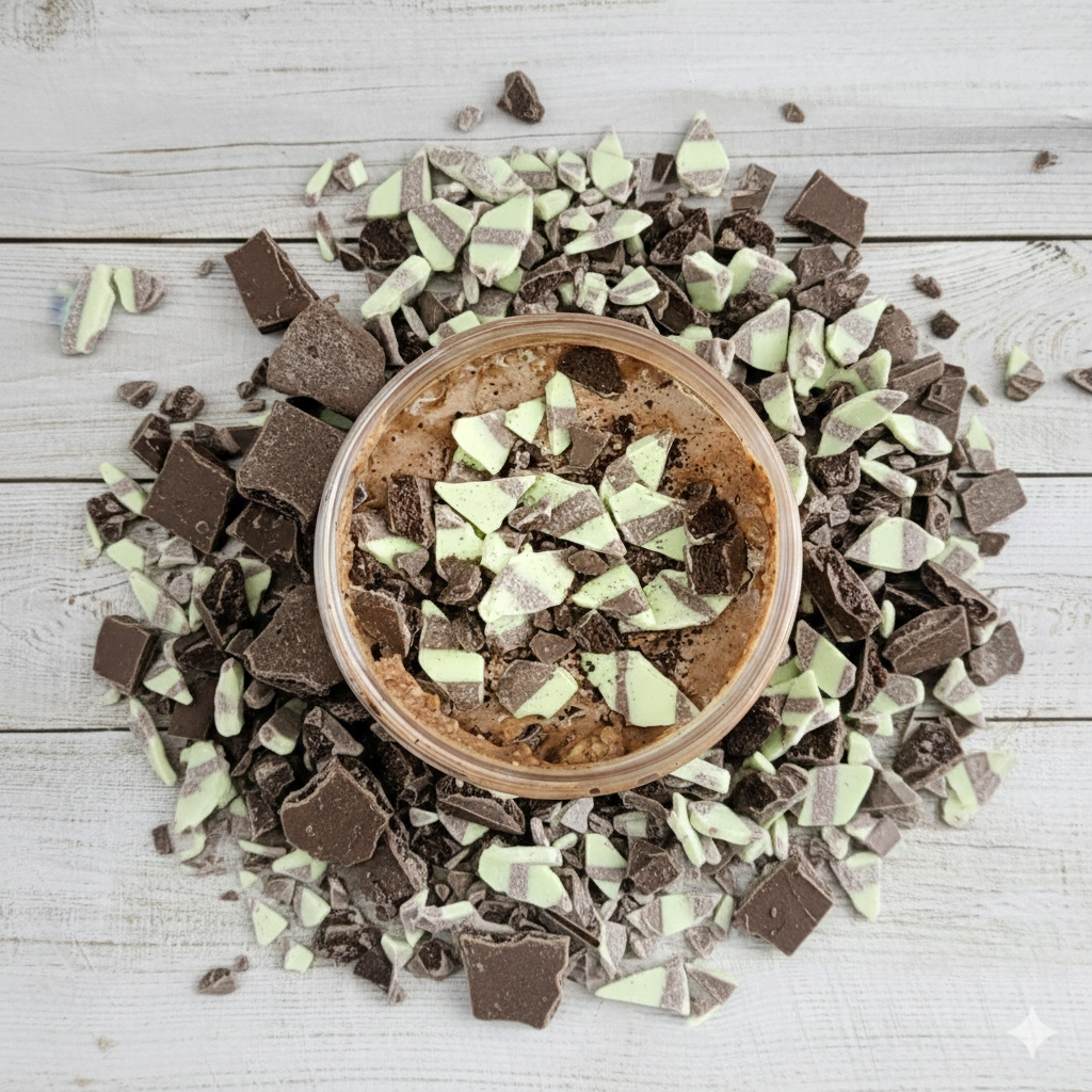 Four Leaf Clover Crunch