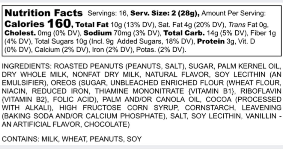 Cookies and Dream Nirvana