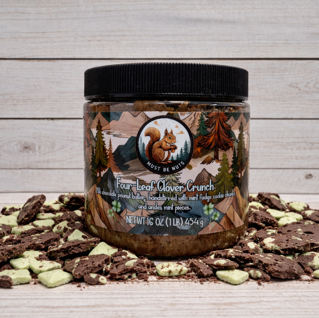 Four Leaf Clover Crunch