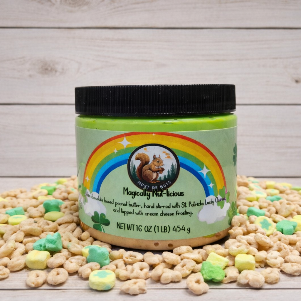 Magically Nut-Licious