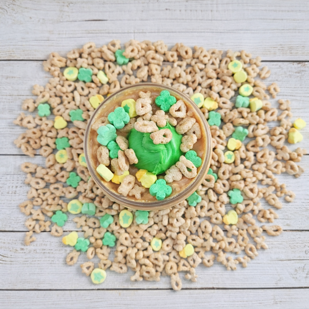 Magically Nut-Licious