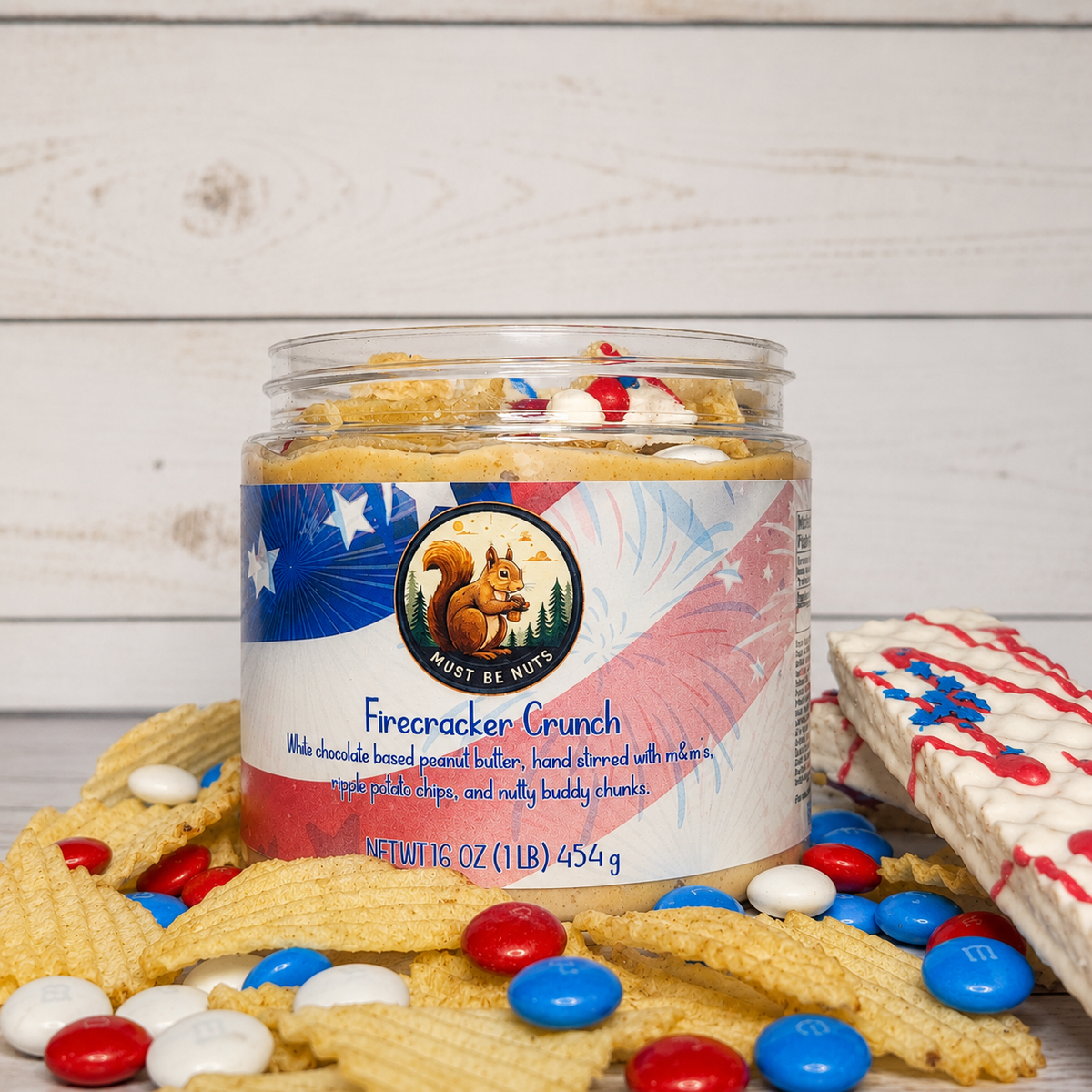 Firecracker Crunch