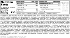 Midnight Brownie Crunch Peanut Butter